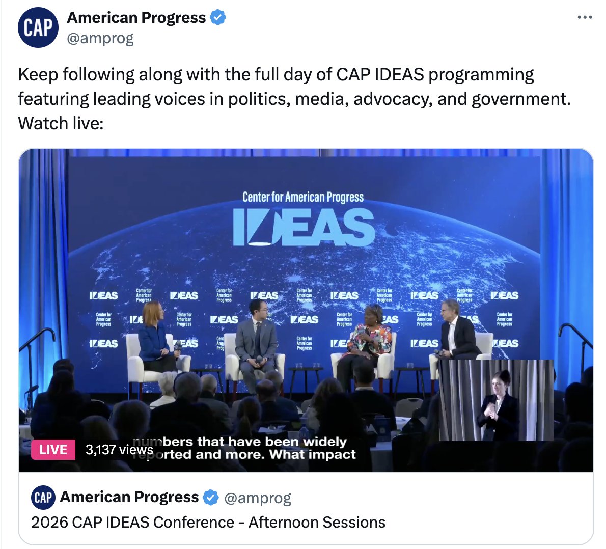 Matt Duss tweet media