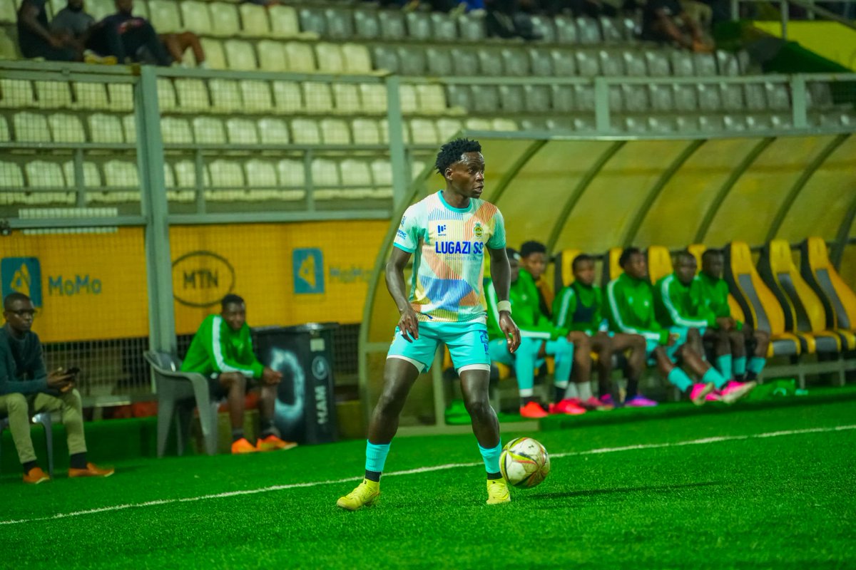 Lugazi FC tweet media