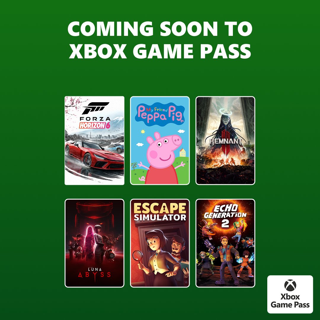 XBOX SEA tweet media