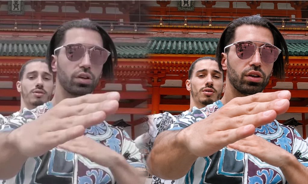 Twittos2Fou's tweet photo. Le clip "tchiki tchiki" en 2026 full 4k 🤯
#PNL https://t.co/a8Kso3ZSc9