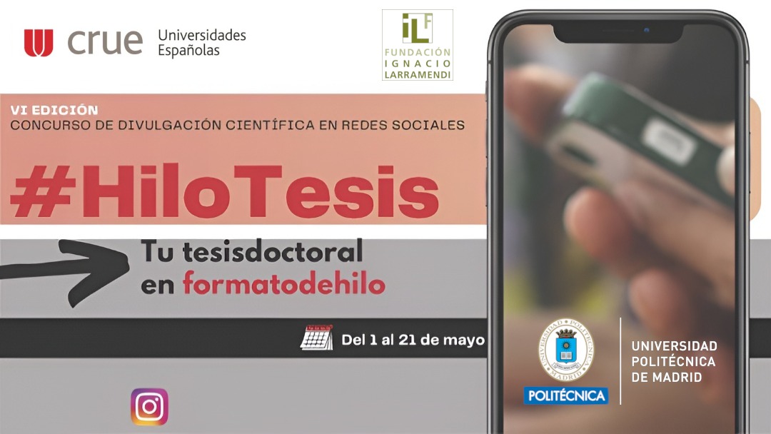 Universidad Politécnica de Madrid tweet media