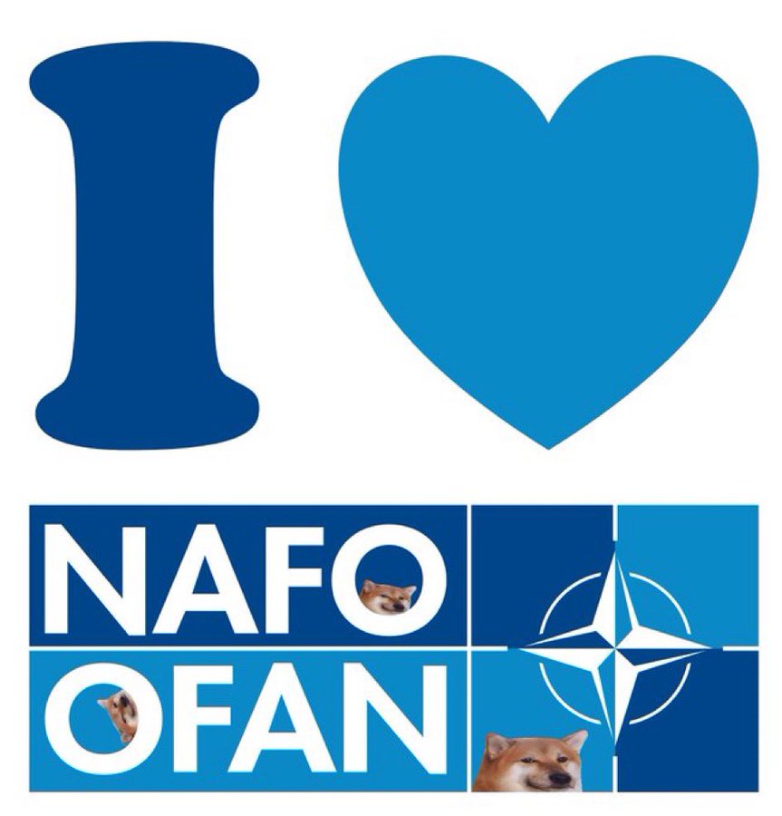 Swedishvat24951's tweet photo. @NAFOfellaE Great👊
🫡💙💛🔥 https://t.co/fDFQRYfvWG