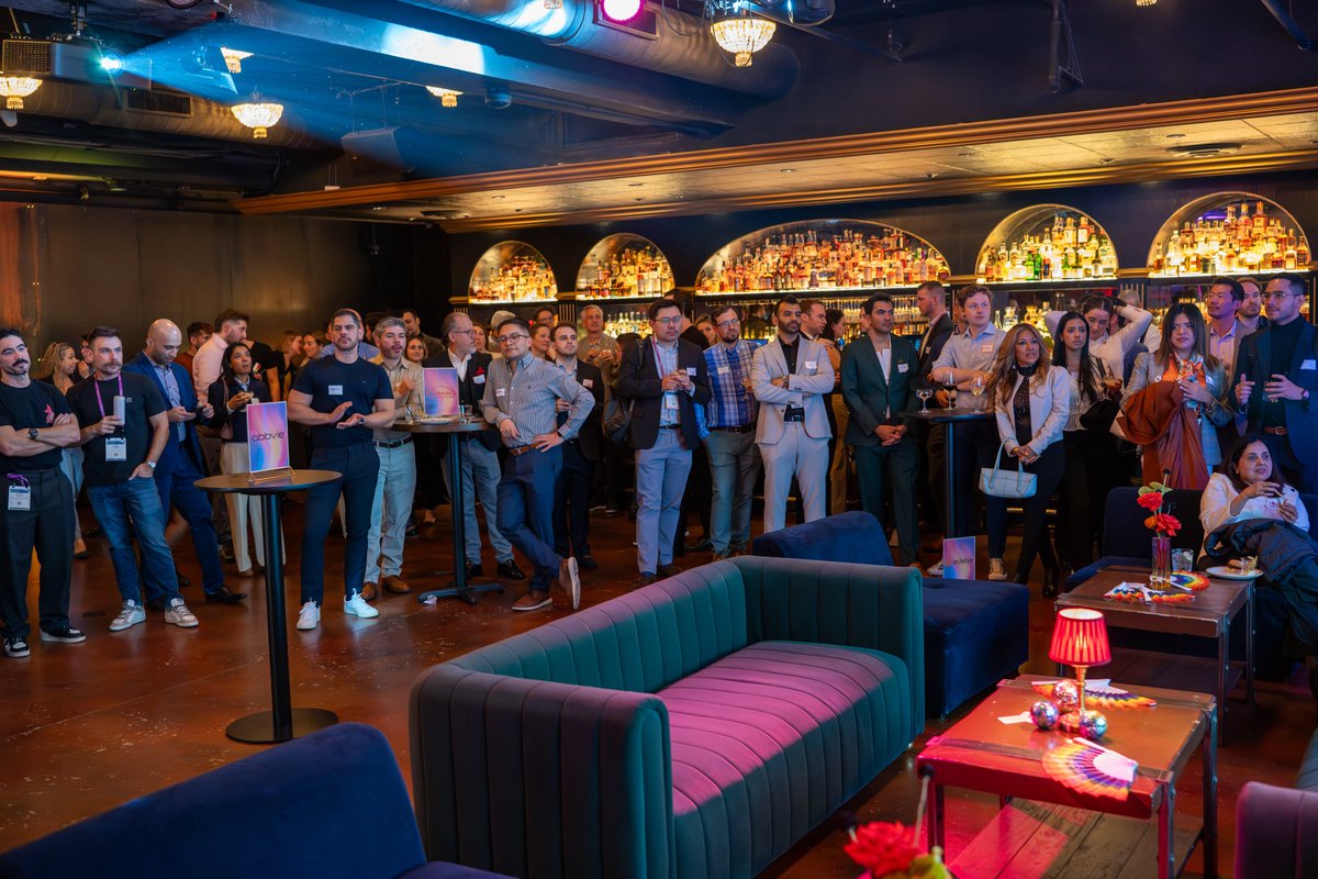 doctornikkid's tweet photo. I am SO proud of everything that @RainbowinGastro
has done in 5 years - our annual @DDWMeeting
reception is always a special chance for our members to celebrate, engage, and network in a safe and fun space!   

PS: If you need a party planner, I am available 😄 https://t.co/Dkyc4X8xzD