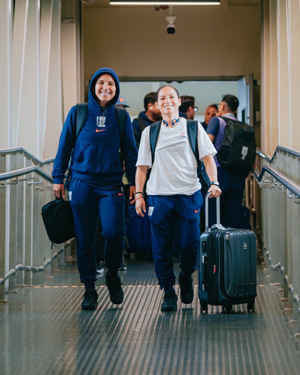 Alianza Lima Femenino tweet media
