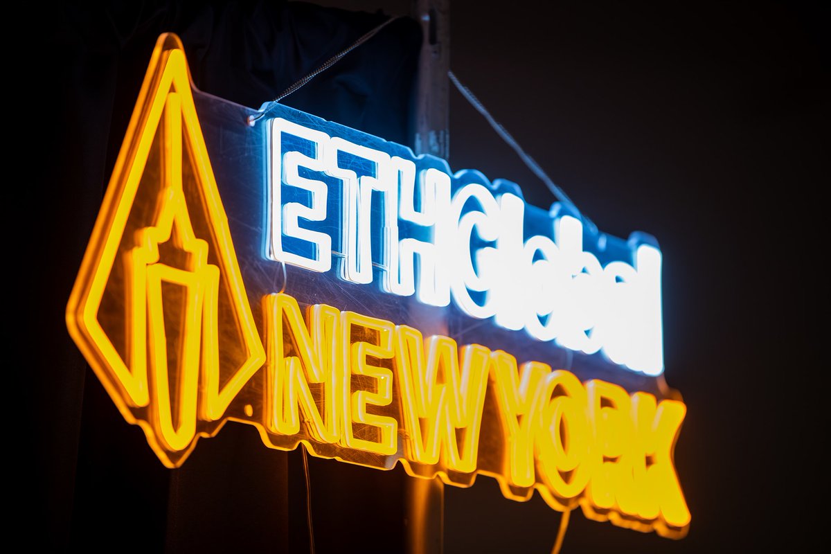 ETHGlobal tweet media
