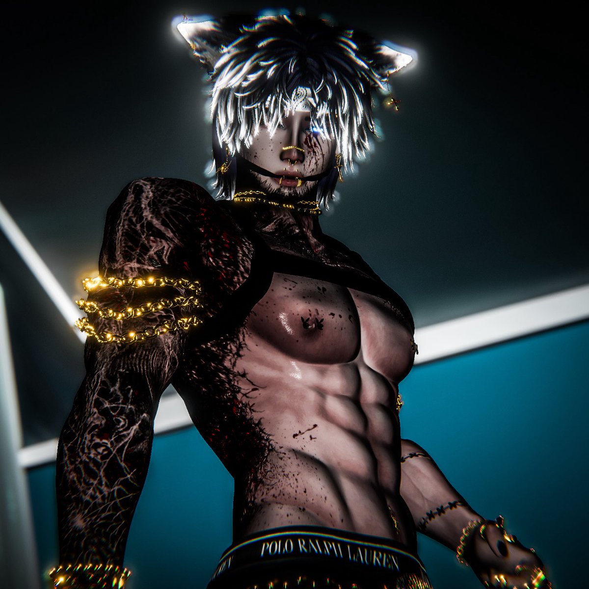 kerosenefbx's tweet photo. Want to try taking me home? 

#vr | #nsfwtwt | #nsfwcontent | #nsfw | #lewd| #fakebody | https://t.co/HXUc3rxsAg