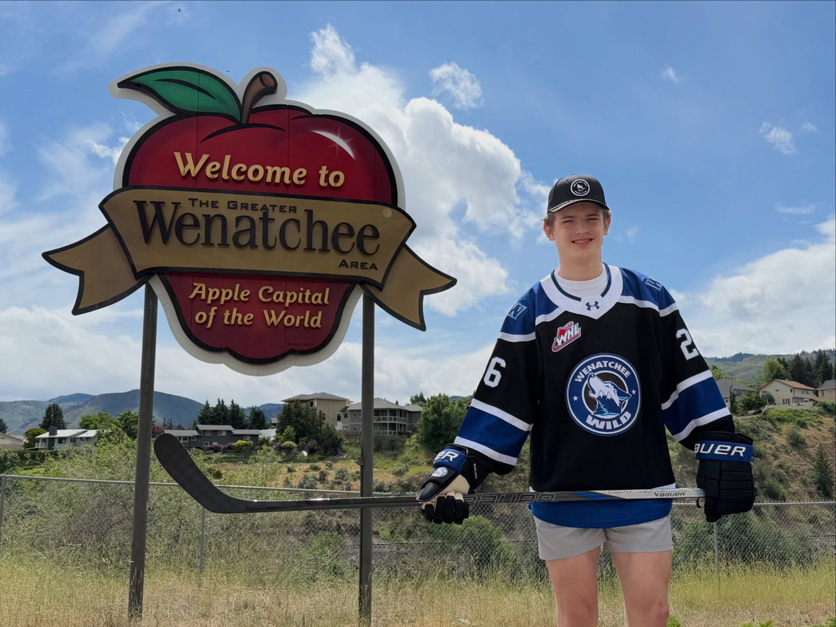 Wenatchee Wild tweet media