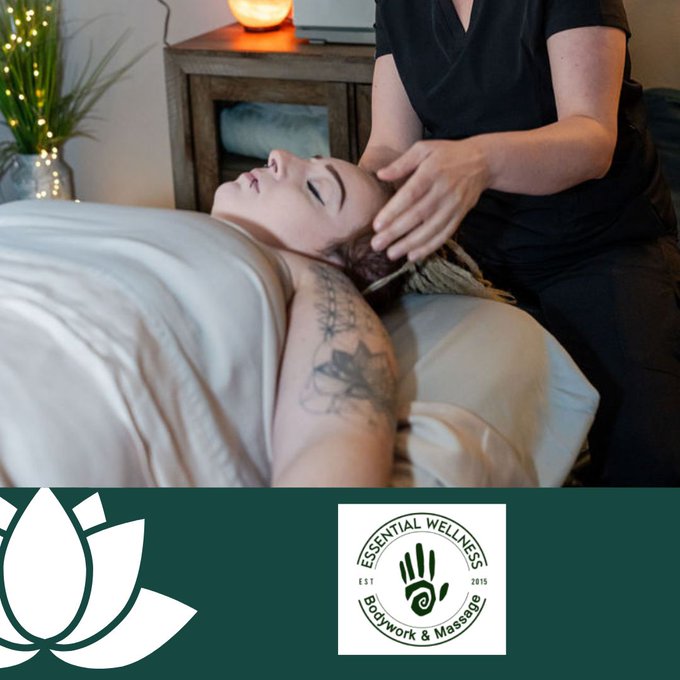 EssentialWelln6's tweet photo. A relaxing massage is more than just a break—it’s a path to better overall wellness. Let us help you unwind, reduce stress, and feel refreshed from head to toe. Reserve your appointment today and enjoy a calming experience designed for your well-being!
https://t.co/GYRs4lzs3p https://t.co/A06EahIFyB