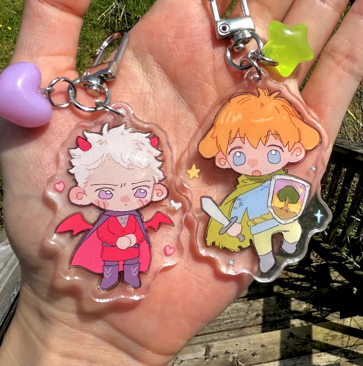 pea 🌻 Fanime 1406 (@helenpeanut) / X