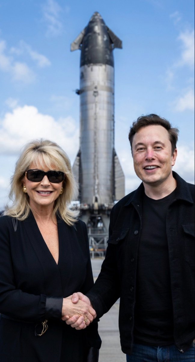 BarbaraSartiano's tweet photo. @MAGAVoice I stand with Elon 💯 https://t.co/vOXjCVQvyB
