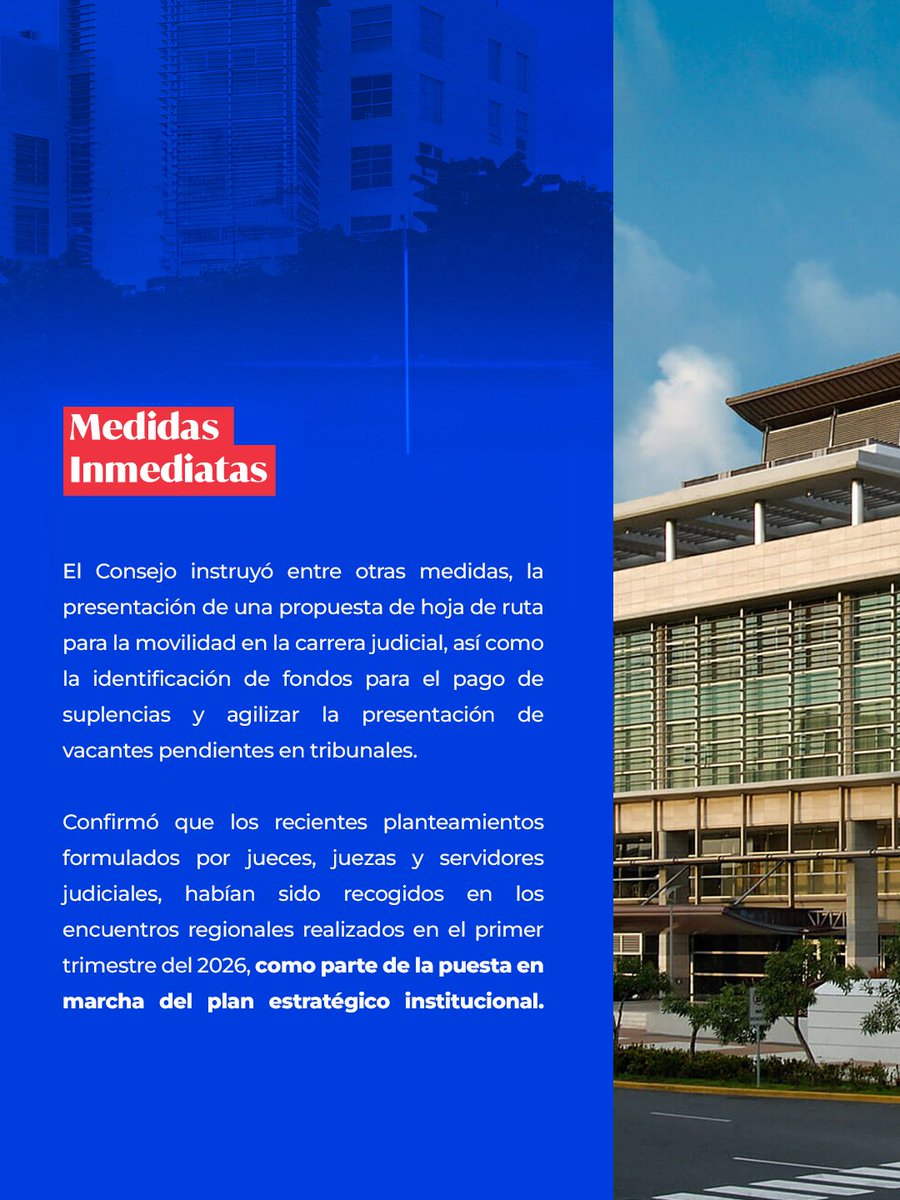 Poder Judicial de la República Dominicana tweet media