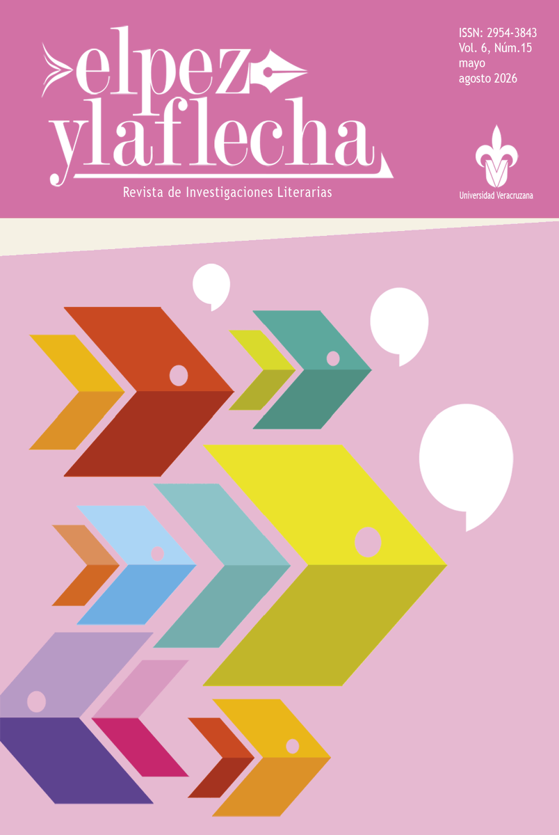 pez_flecha's tweet photo. ¡Tenemos nueva edición!

Ya puedes consultar el Vol. 6 Núm. 15 (2026) de El pez y la flecha. Explora todos los artículos y contenidos de este número.

📚 Lee la edición completa aquí:
👉 https://t.co/4vnv2VhWw6 https://t.co/pm8H71Nd6R