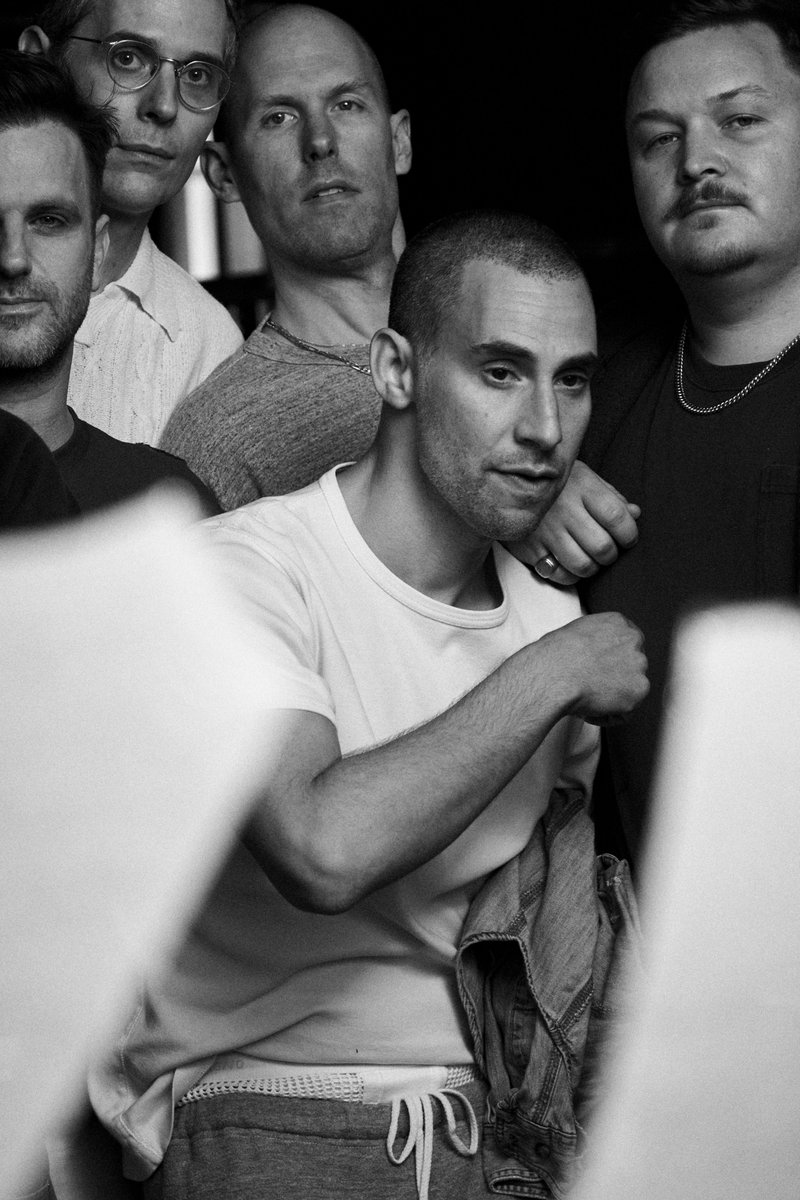 bleachers tweet media