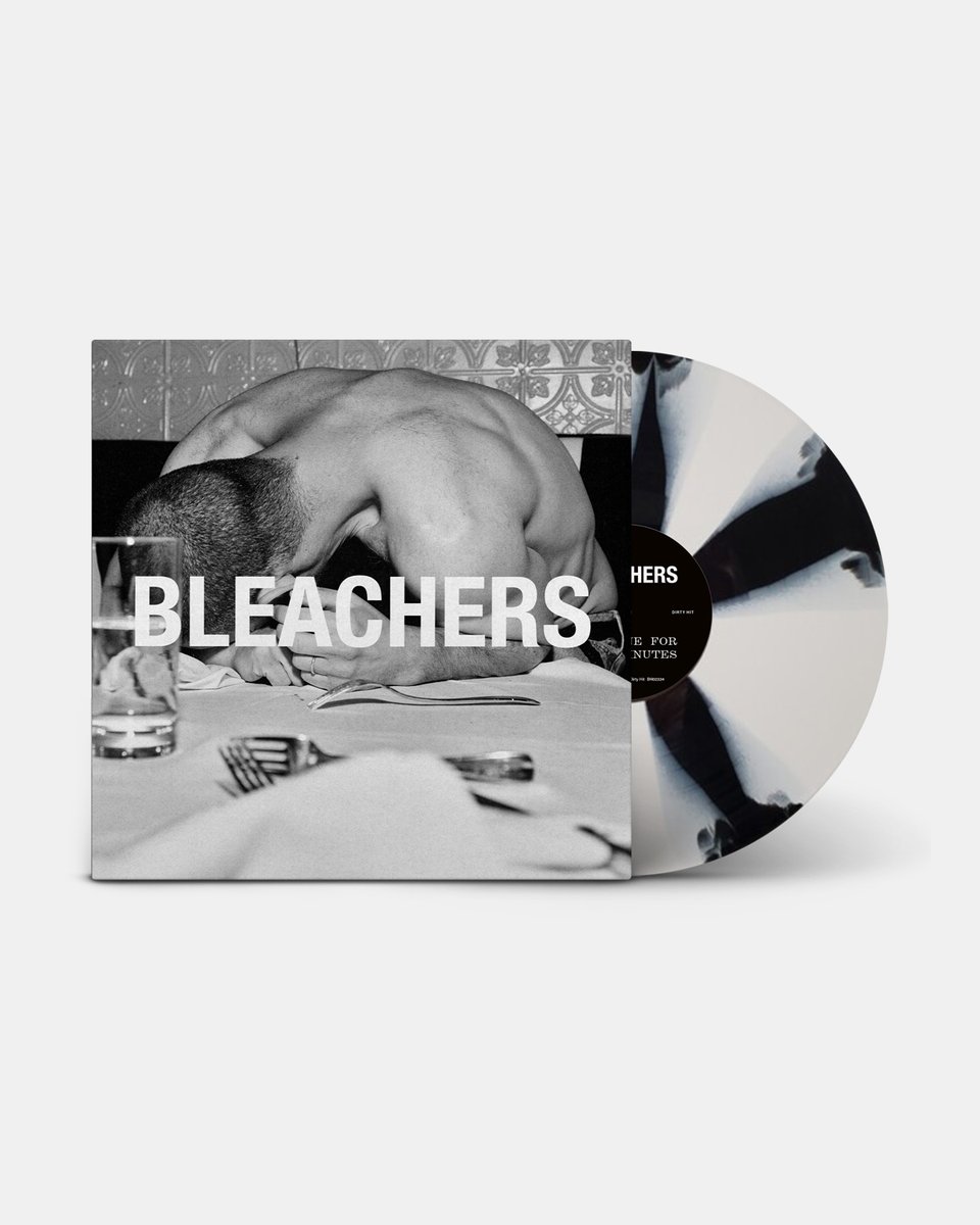 bleachers tweet media