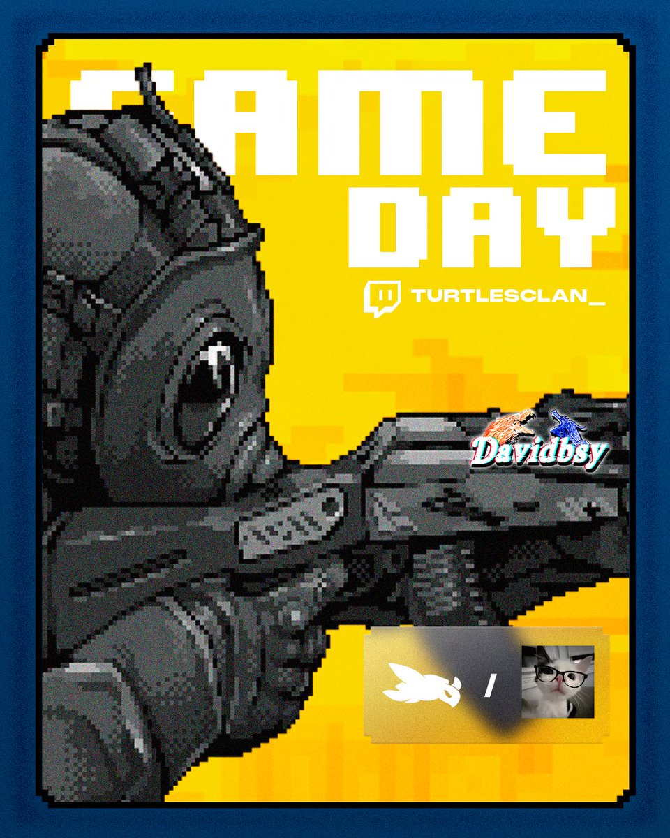 TurTlesClan_'s tweet photo. EMPIEZA EL PARTIDO!!!
PARA PODER ENTRAR EN PLAYOFFS TENEMOS QUE GANAR LOS 2 PARTIDOS QUE NOS QUEDAN.
MOMENTO PARA HACER HISTORIA.... https://t.co/p7wJN9UmGJ