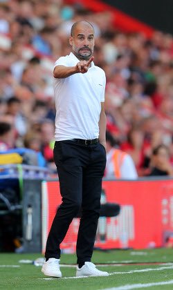 Pep Guardiola Tweets tweet media
