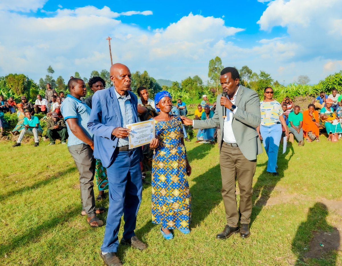 Musanze District tweet media