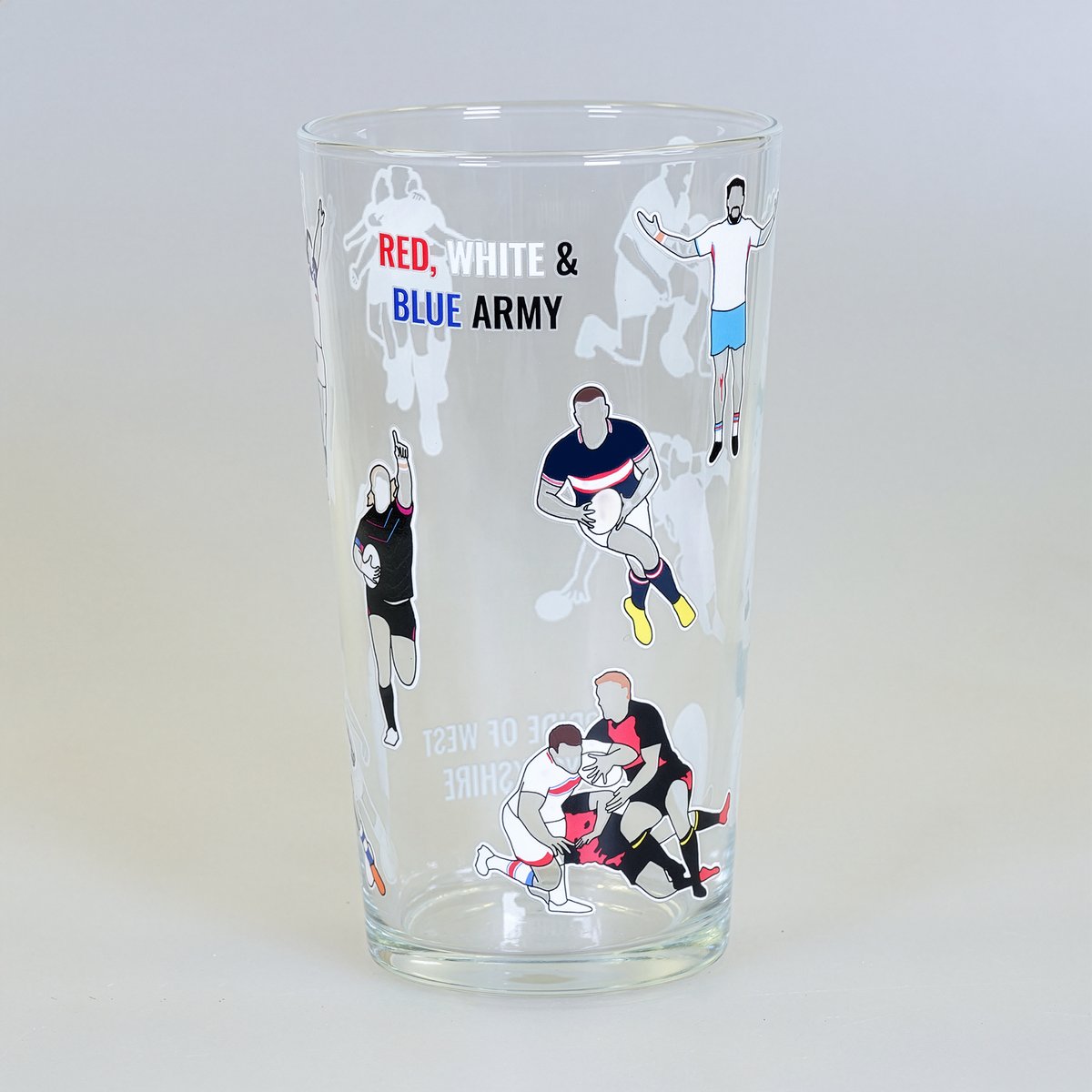 TheCoasterStore's tweet photo. We are excited to introduce our latest new product, our Wakefield Trinity pint glass! A must have for any Wakefield fan, and you can get yours here: https://t.co/Hs5Uule8Vr https://t.co/MdNhRTvxtd