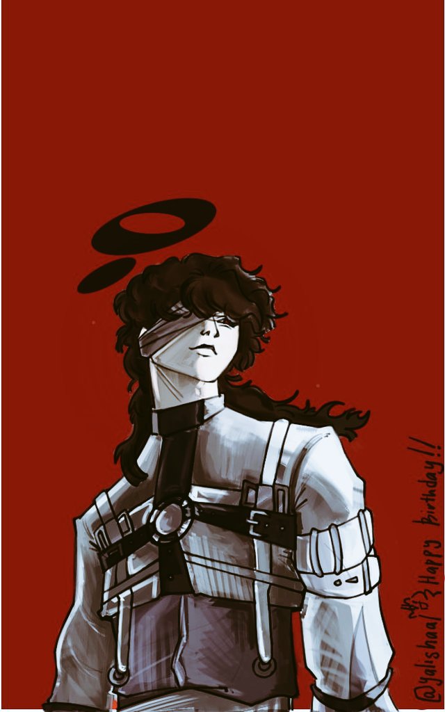 yal11sha's tweet photo. happy birthday to this silly
Frick I was late tho don't mind me
#CryptCifer #KyrioCifer #Kyanvas https://t.co/EjG7XRQsIK