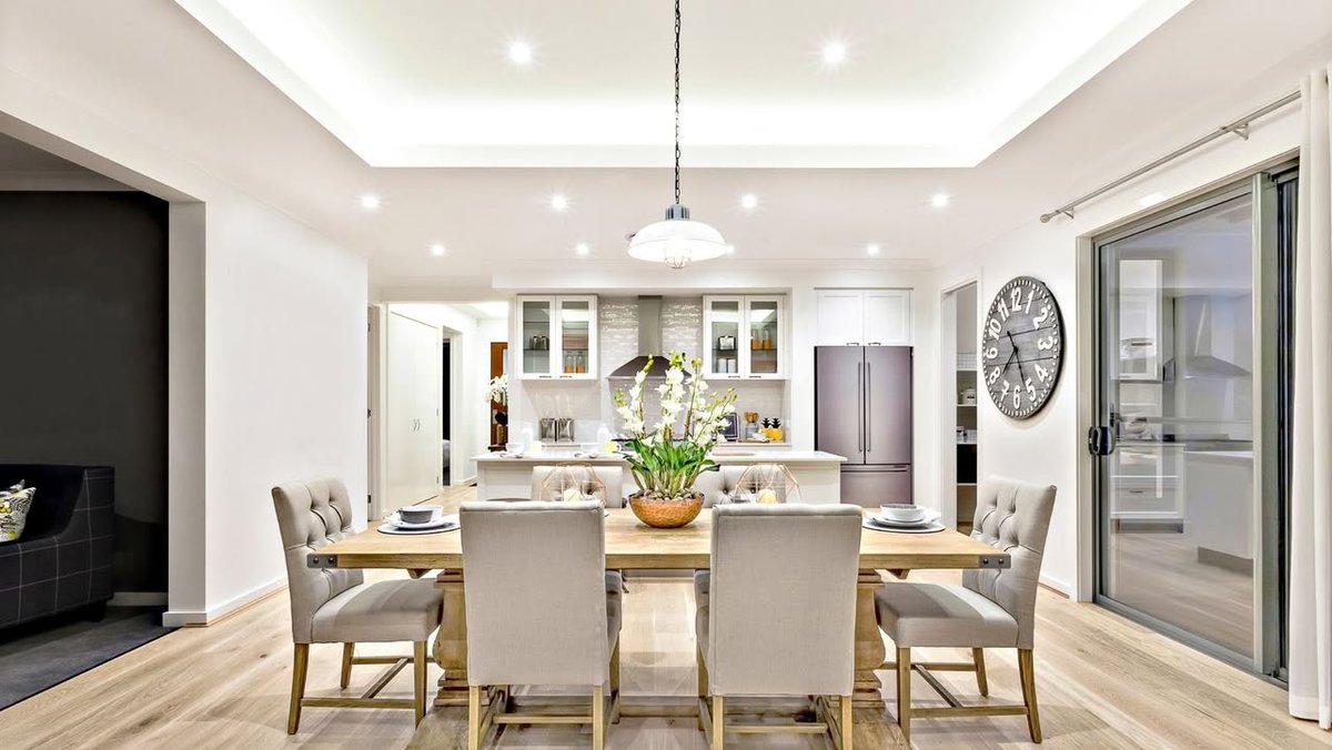 provision_inc's tweet photo. Are dining rooms becoming a thing of the past? 🤔 More and more homeowners are turning formal dining rooms into playrooms, home offices, lounges, or extra living space. What about you—must-have dining space or better used for something else? 👇 Tell me… https://t.co/kzA3QttbEQ https://t.co/18vFkDoU53