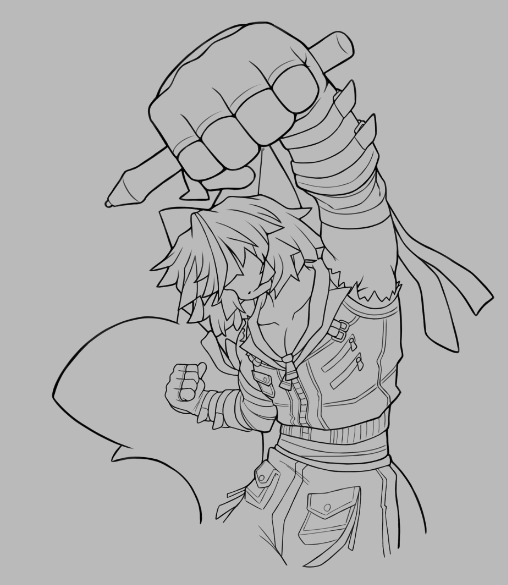 iBillGP456's tweet photo. Things are coming... MY LAST BREATH!
#furryartist #ケモノ #furry #Lineart #オスケモ #獣人 https://t.co/HUr1d7MEts