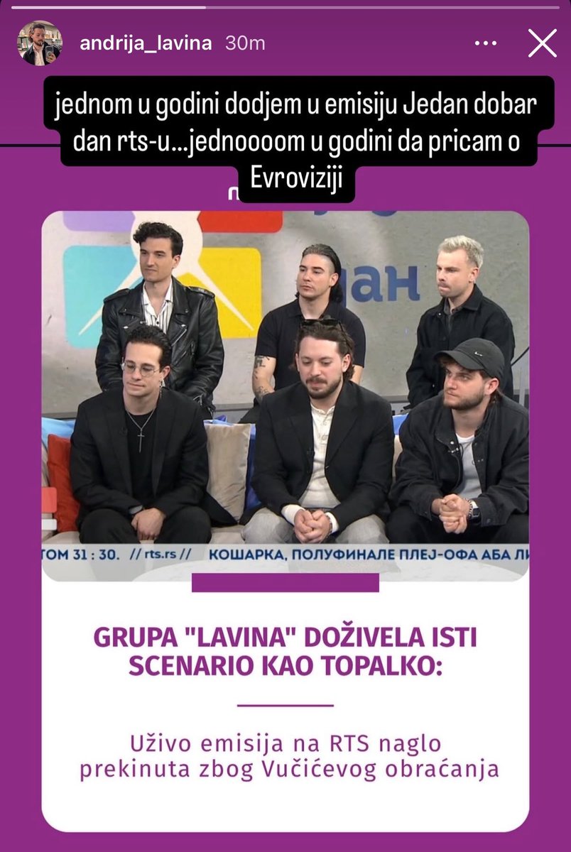 Greška generacije tweet media
