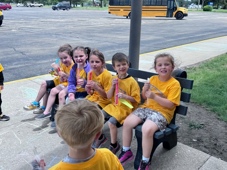 TCCSTrojans's tweet photo. TCE field day today!  Great fun was had by all!  Have a great summer! https://t.co/HE5llU5ZIB
