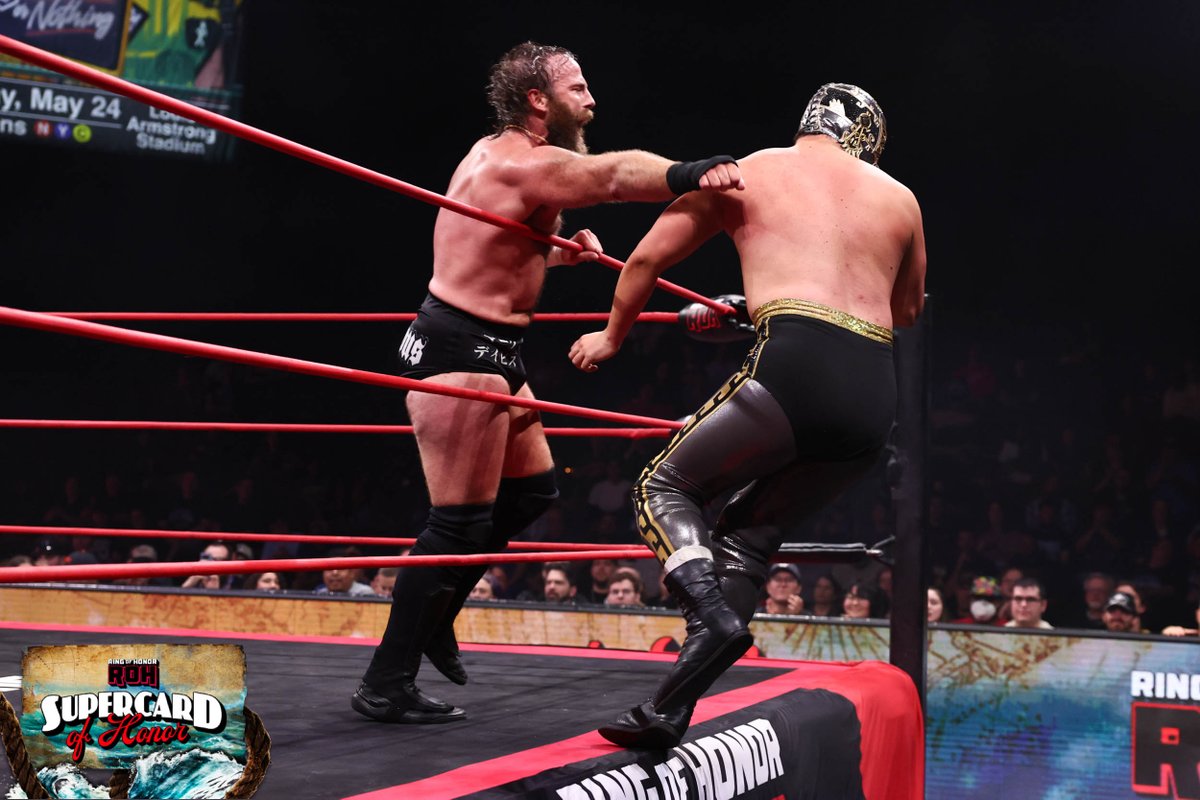 ROH - Ring of Honor Wrestling (@ringofhonor) / Posts and Replies / X