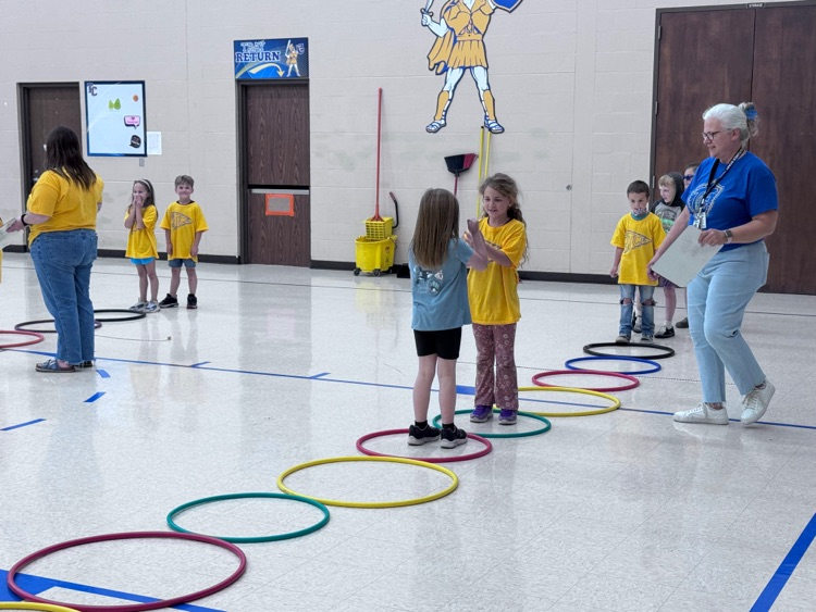 TCCSTrojans's tweet photo. TCE field day today!  Great fun was had by all!  Have a great summer! https://t.co/HE5llU5ZIB