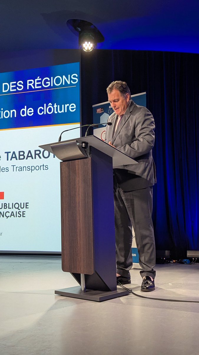 Ville, Rail & Transports tweet media
