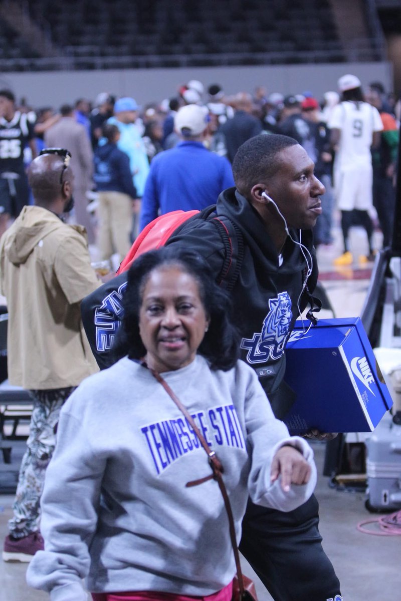 daves_joint's tweet photo. #lostfiles April 5th, 2026.

Everywhere he’s been, @NdotSmitty has held his own & made an impact, as a player and a coach.

Since his days in the DMV, he’s always been a standout, as he played for the legendary @dcassaulthoops program & also at high schools such as @_rbschool in Upper Marlboro, Maryland and also at the legendary @oakhillacademy, where he graduated in 2007 & led to an 80-2 record and a mythical national championship as the @oakhillhoops Warriors, then coached by the legendary @OHACoachSmith, finished the 2006-07 season as the No. 1 team in the country. 

During his senior season, he was named a first-team @ParadeMagazine All-American & played in the 2007 @McDAAG in his birthplace of Louisville, Kentucky.

He then went on to play four years of collegiate 🏀 at @DukeMBB for the legendary Mike Krzyzewski, as he was a part of the 2010 national championship team, and was a part of the all @MFinalFour team. While with the Blue Devils, he was a member of the @accmbb All-Defensive team, was named the 2011 @accmbb Player of the Year & was a first-team All-American.

He was selected as the No. 21 overall pick in the 2011 @NBADraft draft by the @trailblazers & spent two years in the League & then went on to play in 🇭🇷 for Cedevita Zagreb, where he won a Croatian League championship in 2014 & was a Croatian League All-Star.

After his playing days ended, he would go on to coach on the college 🏀 scene, first doing six years at @DukeMBB from 2016-22, where he coached 25 @NBA players.

Then he went on to coach at @LouisvilleMBB for two seasons from 2022-24, followed by one season at @Memphis_MBB.

This past season, in his first season as head coach at @TSUTigersMBB, the program had an overall record of 23-10 & a 15-5 record in @OVCSports play & won a conference championship and went to the first round of @MarchMadnessMBB.

For his coaching efforts, he was named @OVCSports Coach of the Year. 

Last month, he was the head coach of Team Bob Dandridge at the @HBCUAllStarGame at Corteva Coliseum in Indianapolis.

All in all, he’s paid his dues wherever he’s gone. It’s only up from here for @NdotSmitty.