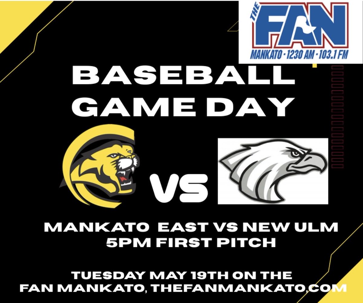 The Fan Mankato tweet media