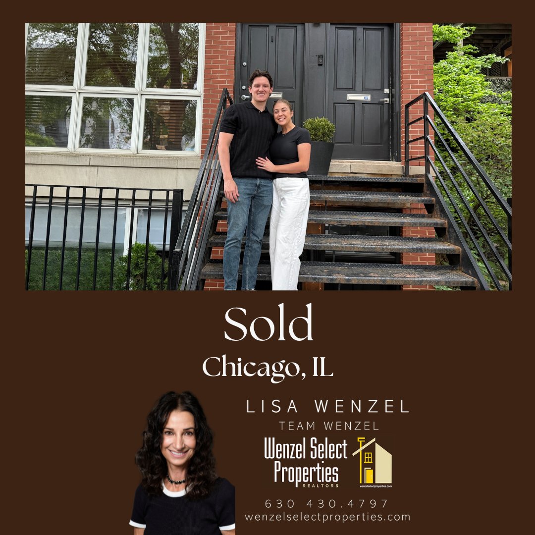 wenzelselect's tweet photo. So excited for first-time buyers Marc &amp; Shay! They found the perfect home on our very first day out, submitted a strong offer, and won against multiple offers. Wishing them so much happiness in their beautiful new home! https://t.co/L3olAsZLcq