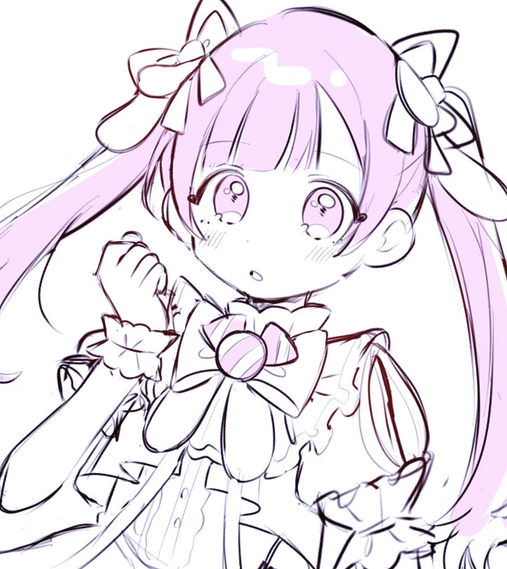 えむえむ@　0507 魔法少女えむさん🍬