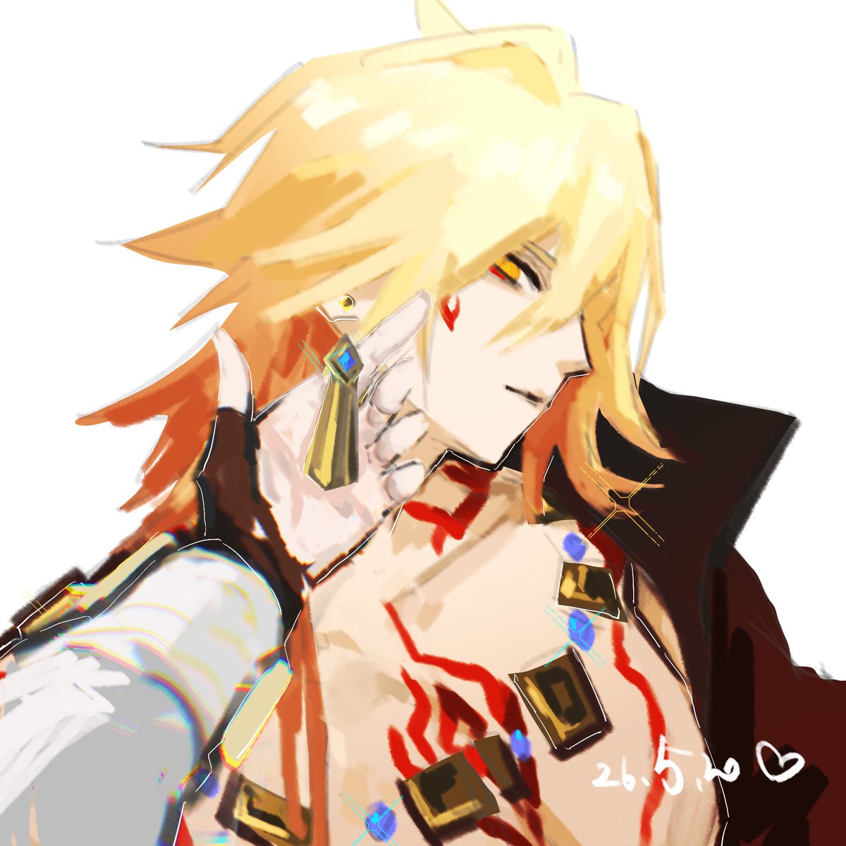 BladeZIP's tweet photo. #phaidei your color https://t.co/x7y5jS6Go3