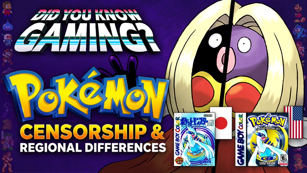 DidYouKnowGaming tweet media