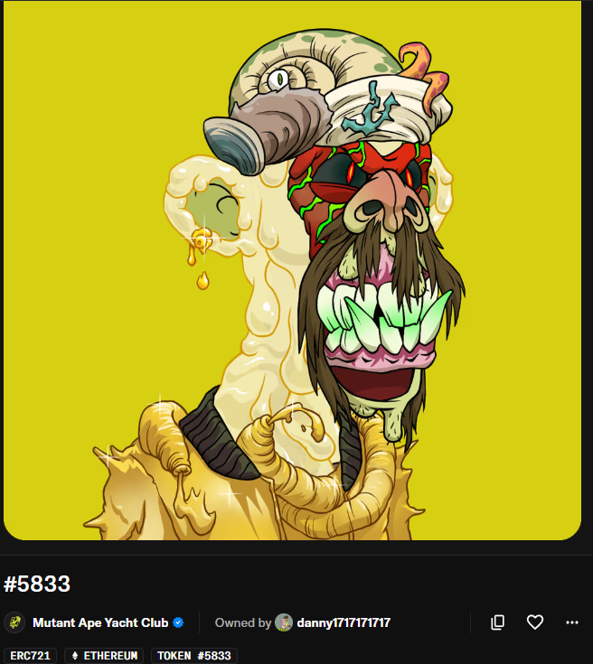 Alert Apes 🍌 tweet media
