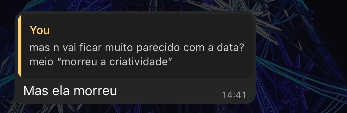 lena⁷ VAI VER O BTS tweet media
