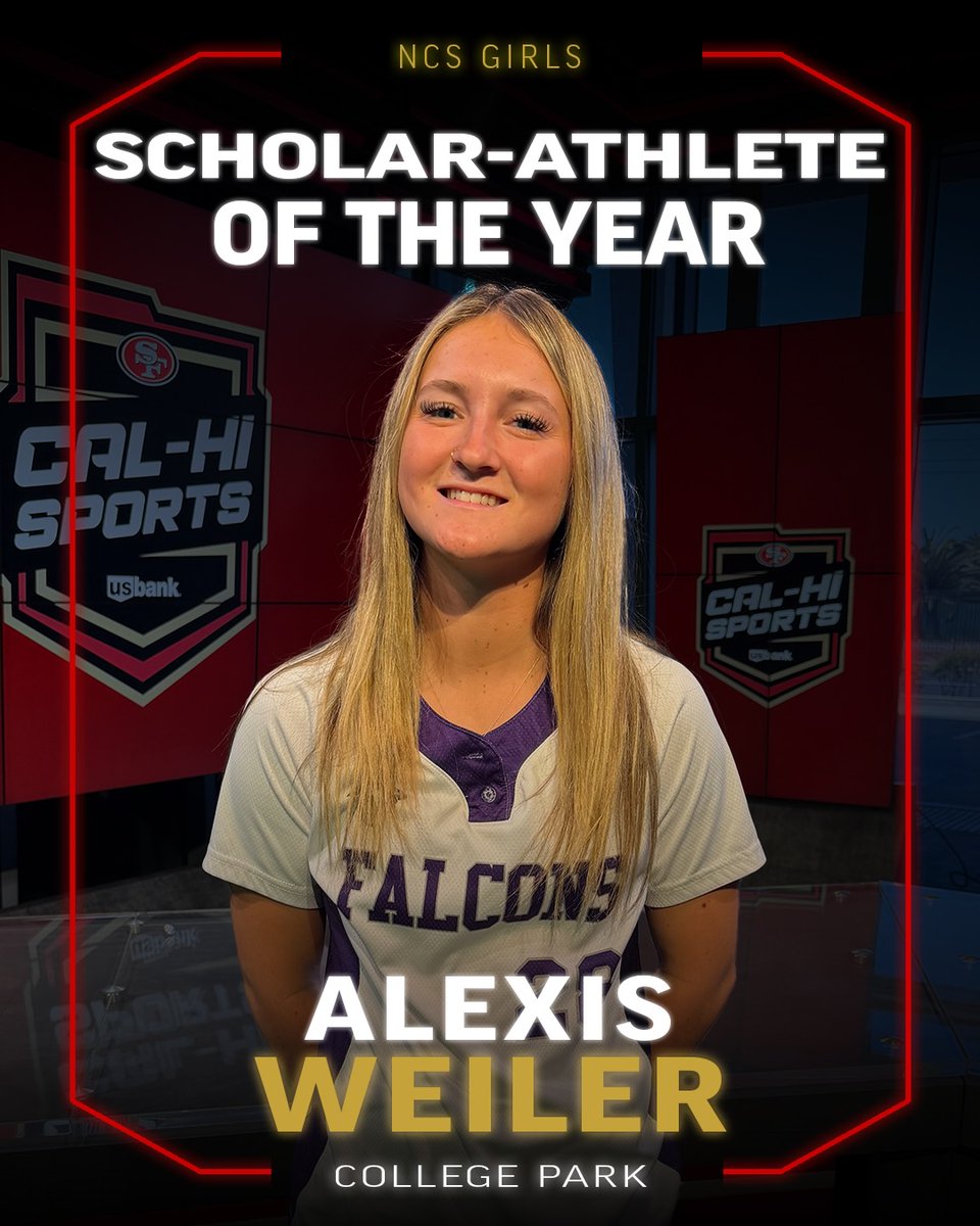 MtDiabloUSD's tweet photo. #MDUSD is proud that Northgate HS Boys Volleyball Player Ingmar Nordberg has been named NCS Boys Scholar Athlete of the Year &amp; College Park HS Softball Player Alexis Weiler has been named NCS Girls Scholar Athlete of the Year by 49ers Cal-Hi Sports!  https://t.co/1XVu9uuUmS https://t.co/d6CnSdH4f3