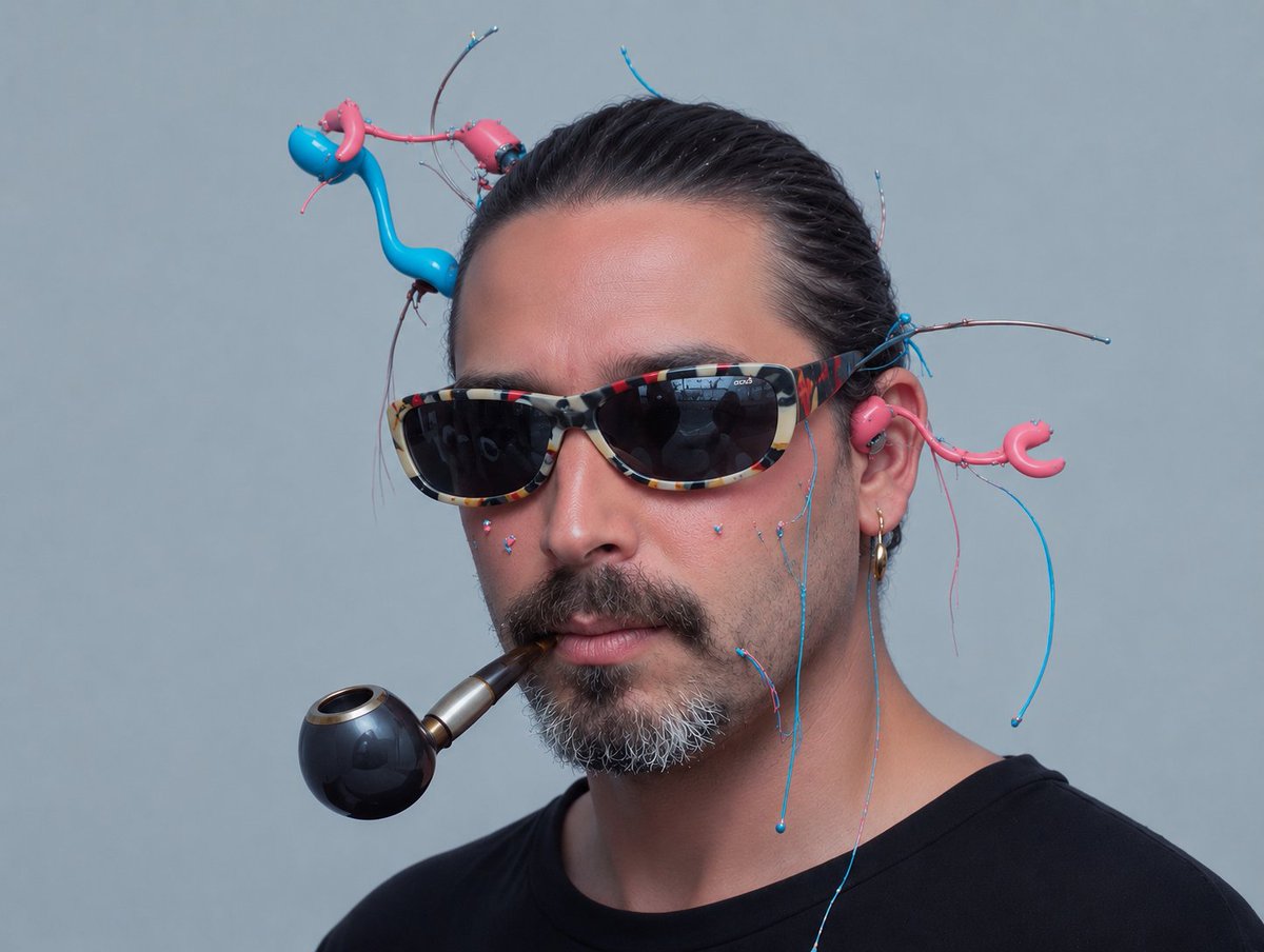 AnimalsLab's tweet photo. Self-portrait
2026

image synthesis https://t.co/3whqIJ0oA8