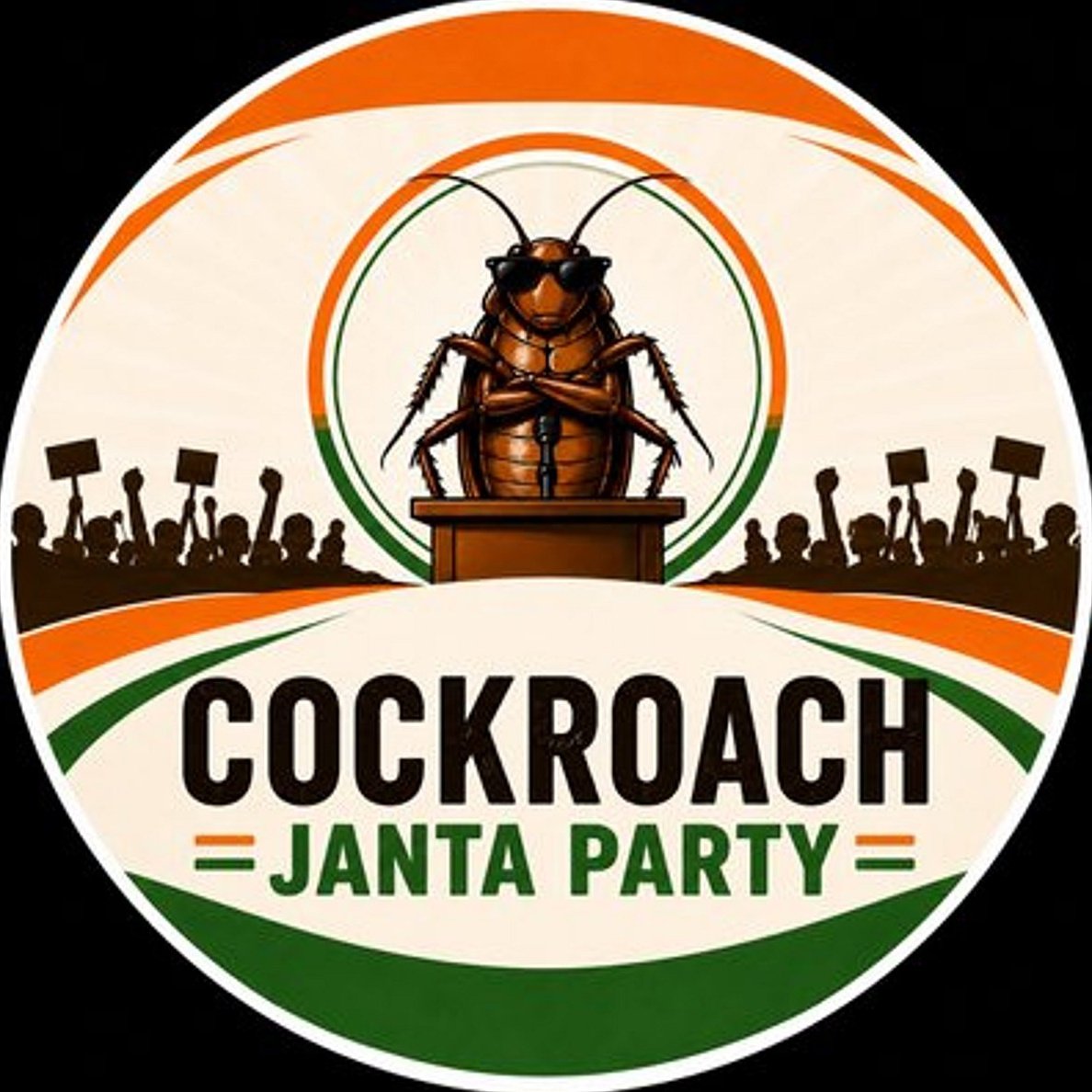 The Cockroach Youth 🇮🇳 tweet media