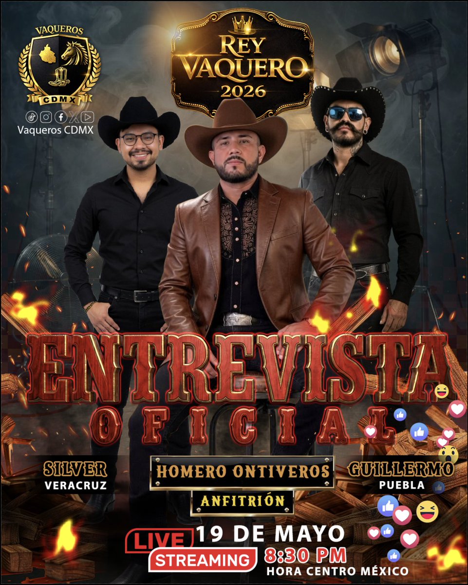 Vaqueros CDMX 🇲🇽 tweet media