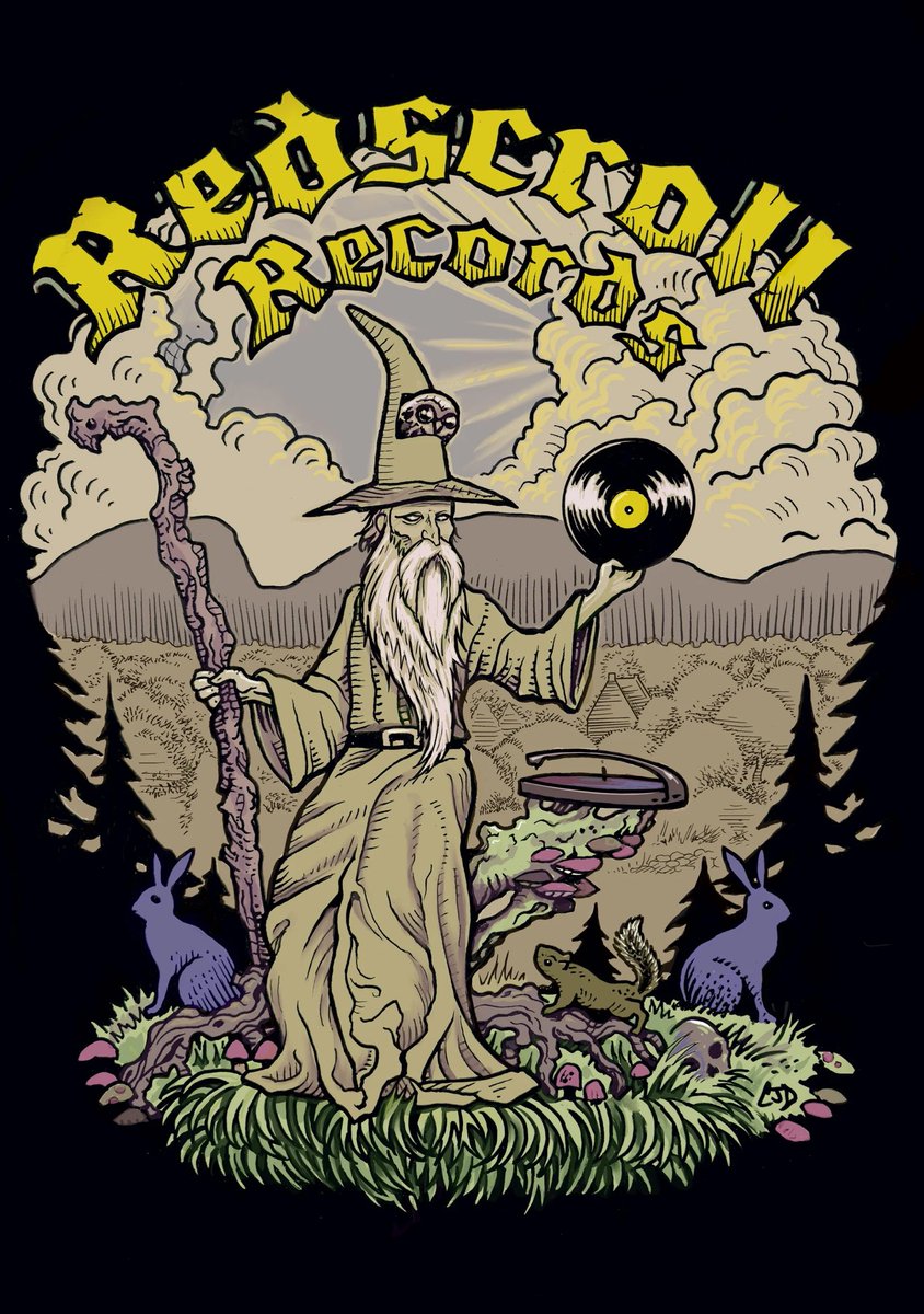 Redscroll Records tweet media