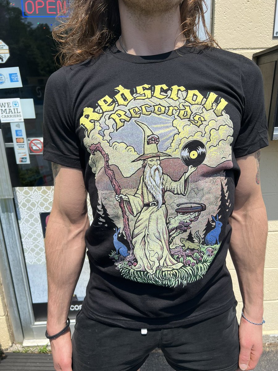 Redscroll Records tweet media