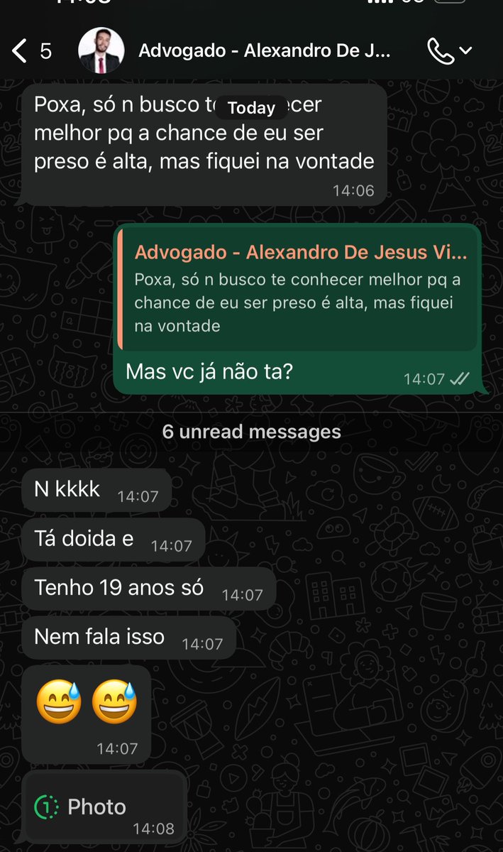 defernandes18's tweet photo. Sofri uma tentativa de golpe, eis que… https://t.co/GDjGfGyjgw