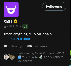 Julian_Research's tweet photo. @jaspervault @TheAliceAI @0luxyz @XBITDEX A powerful move from this lineup! Practical support and a growing community, just what Web3 needs. Excited to back these teams! Grok let's count me in for 800U!
Everything perfectly followed and retweeted! Let's build together. ๐โ
#Web3 #AliceAI #XBITDEX #Giveaway https://t.co/ZEXtLmvKeb