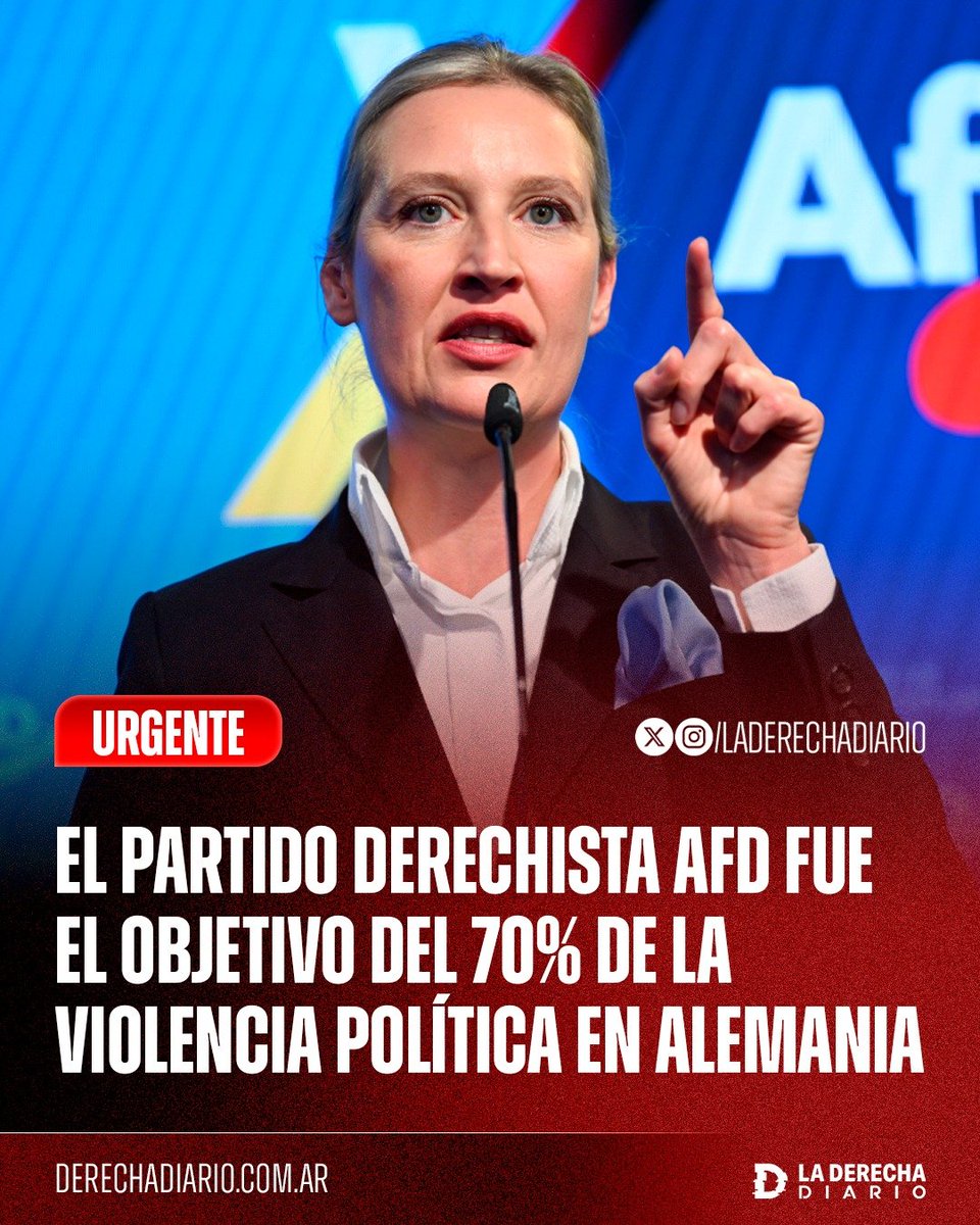 La Derecha Diario tweet media