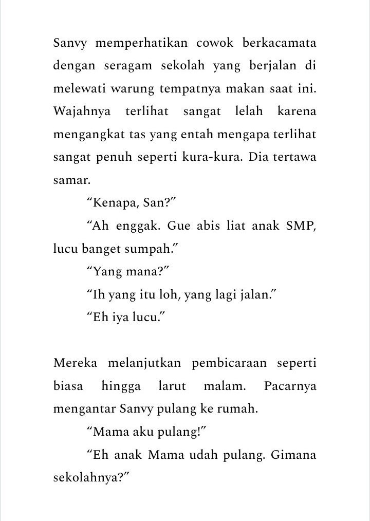 allencelyn's tweet photo. #hongshihoshi two tweet with #astonlv

Pertemuan pertama Sanvy dan Evan https://t.co/lTSp0nPf0H
