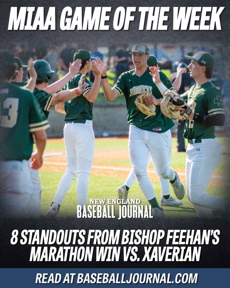 NE Baseball Journal tweet media