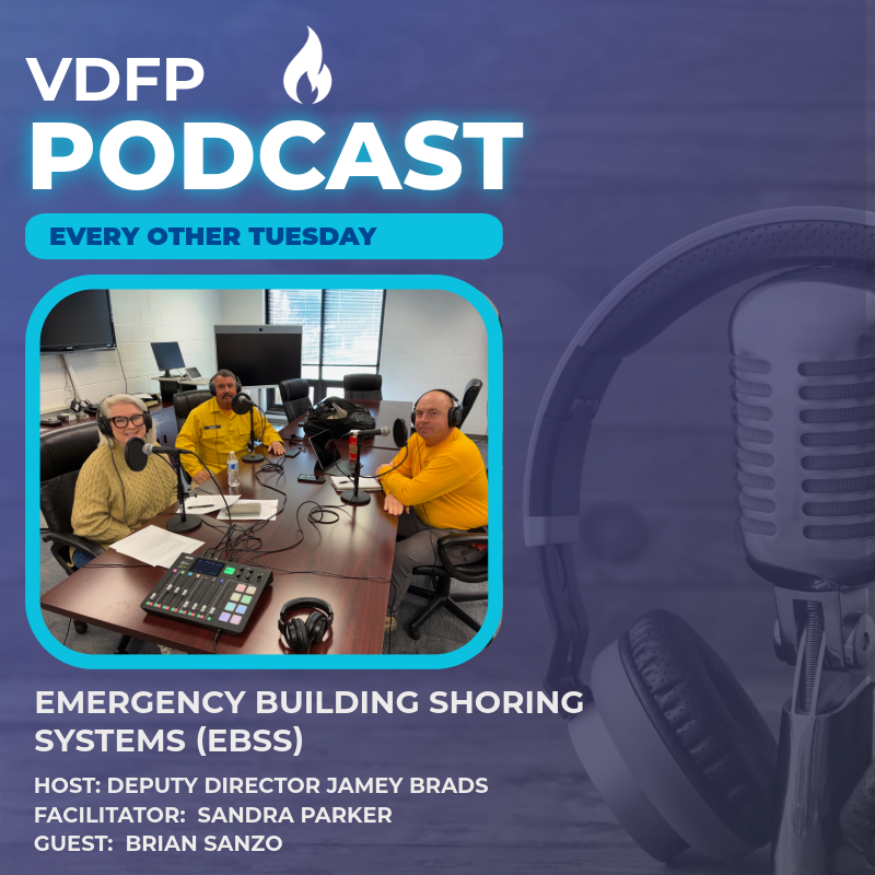 Virginia Department of Fire Programs tweet media